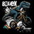 BM-reX T-Shirt: T-Rex Riding BMX - Dinosaur Cyclist Humor Tee tiny thumbnail