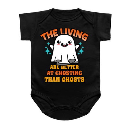 The Living Are Better At Ghosting Than Ghosts tiny thumbnail