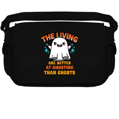 The Living Are Better At Ghosting Than Ghosts tiny thumbnail