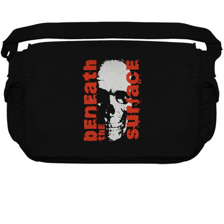 Beneath the Surface T-Shirt: Skull Design - Insightful Truth Tee tiny thumbnail