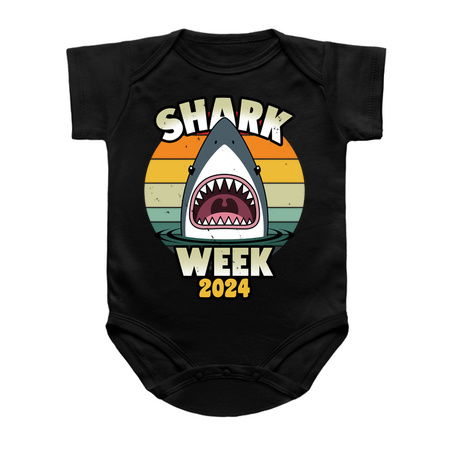 Shark Week 2024 Distressed Vintage Summer tiny thumbnail