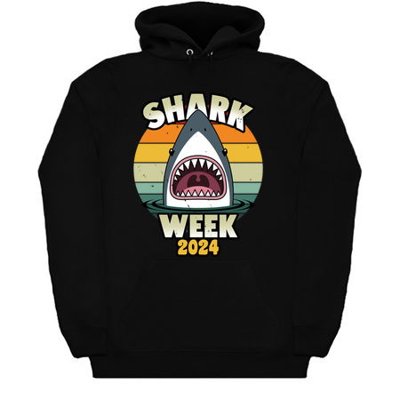 Shark Week 2024 Distressed Vintage Summer tiny thumbnail