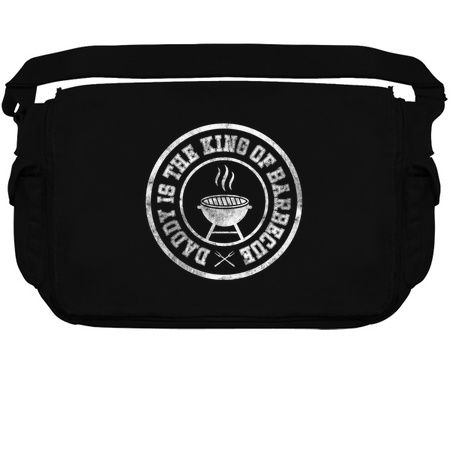 Daddy Is The King Of Barbecue Vintage Art tiny thumbnail