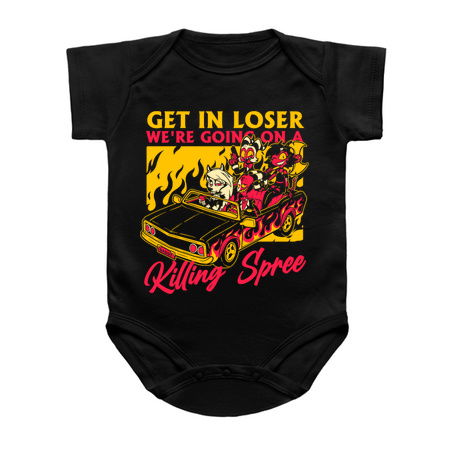 Hell Boss Crew Meme - TV Show Animation Gift tiny thumbnail