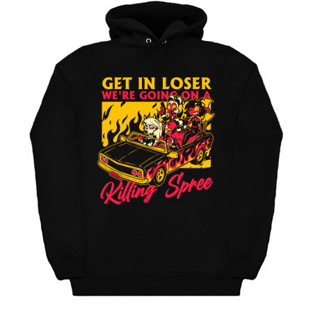 Hell Boss Crew Meme - TV Show Animation Gift tiny thumbnail