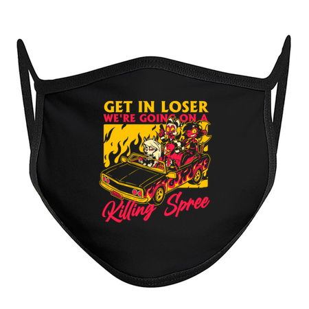 Hell Boss Crew Meme - TV Show Animation Gift tiny thumbnail