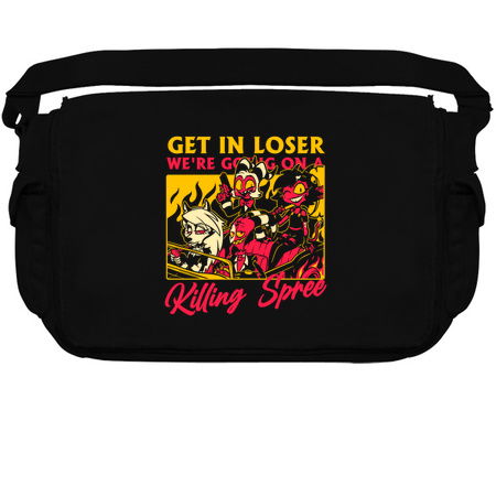 Hell Boss Meme - TV Show Animation Gift tiny thumbnail