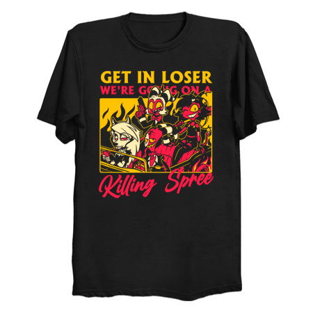 Hell Boss Meme - TV Show Animation Gift tiny thumbnail