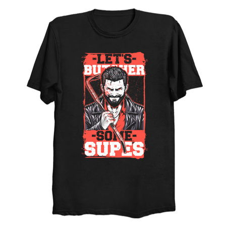 Super Heroes Hunter - Tv Show Vigilant tiny thumbnail