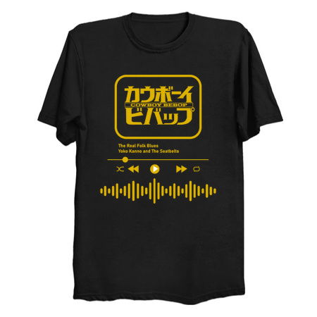 Cowboy Bebop - The Real Folk Blues - Display tiny thumbnail