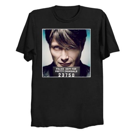 Hannibal Police Department for Pretty Criminals Mugshot tiny thumbnail