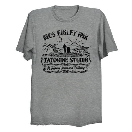 Mos Eisley Ink Tatooine Studio tiny thumbnail