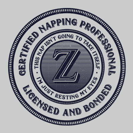 Napping Professional - NeatoShop
