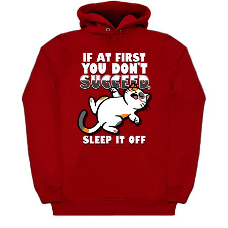 If At First You Don't Succeed, Sleep It Off tiny thumbnail