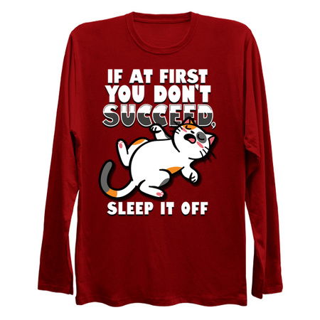 If At First You Don't Succeed, Sleep It Off tiny thumbnail