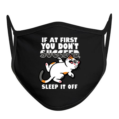 If At First You Don't Succeed, Sleep It Off tiny thumbnail