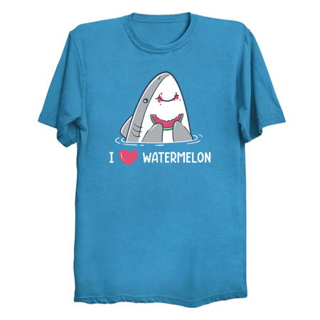 Shark Love Watermelon tiny thumbnail