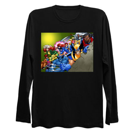 X-Men Pizza Hut Wolverine Rogue Storm Cyclops tiny thumbnail