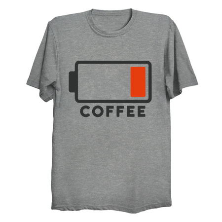 Coffee low battery tiny thumbnail