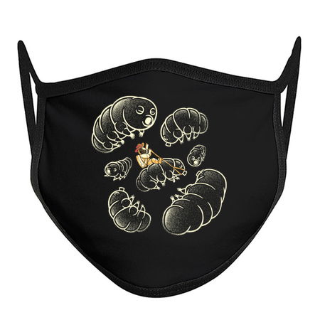 Tardigrade Astronaut by Tobe Fonseca tiny thumbnail