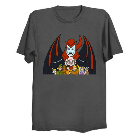 Dragons & Dungeons of the 80s tiny thumbnail