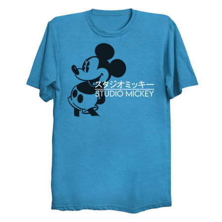 Mickey Studio tiny thumbnail