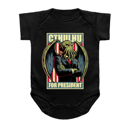 Cthulhu for President - Cosmic Horror Election tiny thumbnail