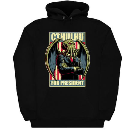 Cthulhu for President - Cosmic Horror Election tiny thumbnail