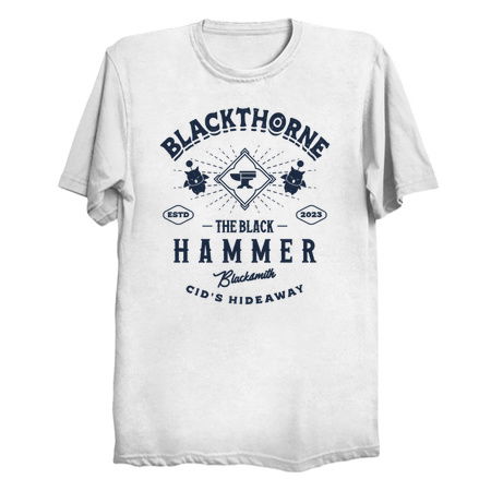 Blackthorne Hideaway Blacksmith Emblem tiny thumbnail