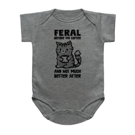 Feral Before Coffee tiny thumbnail