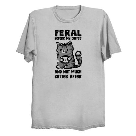 Feral Before Coffee tiny thumbnail