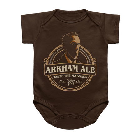 Lovecraft's Arkham Ale - Taste the Madness tiny thumbnail