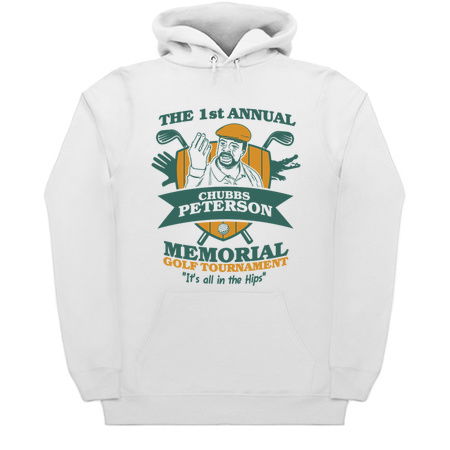 Chubbs Peterson Memorial Golf Tournament - It's all in the Hips tiny thumbnail