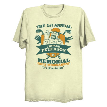 Chubbs Peterson Memorial Golf Tournament - It's all in the Hips tiny thumbnail