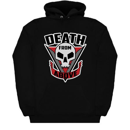 Mobile Infantry - Death from Above Tattoo tiny thumbnail