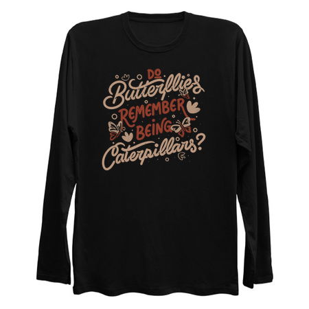 Do Butterflies Remember Being Caterpillars by Tobe Fonseca tiny thumbnail