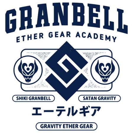 Ether Gear Academy Crest - NeatoShop