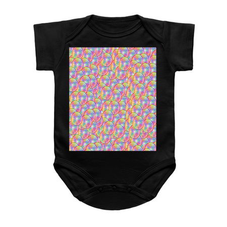 All Over Rainbow Citrus Slice Pattern tiny thumbnail