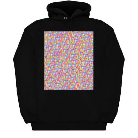 All Over Rainbow Citrus Slice Pattern tiny thumbnail