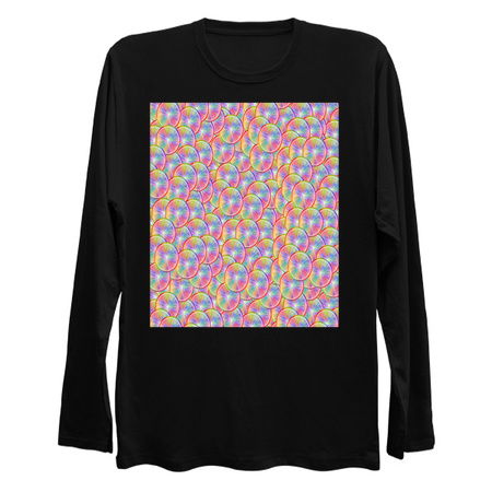 All Over Rainbow Citrus Slice Pattern tiny thumbnail