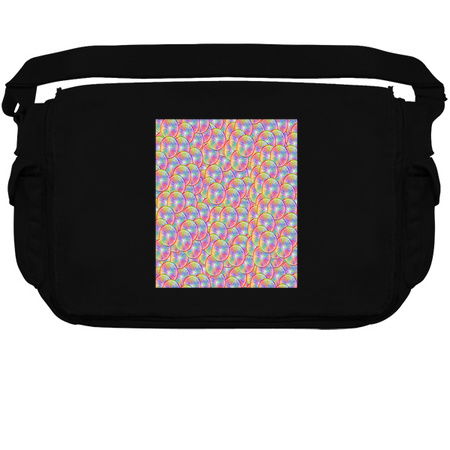 All Over Rainbow Citrus Slice Pattern tiny thumbnail