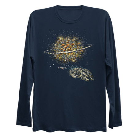 Starry Explosion tiny thumbnail