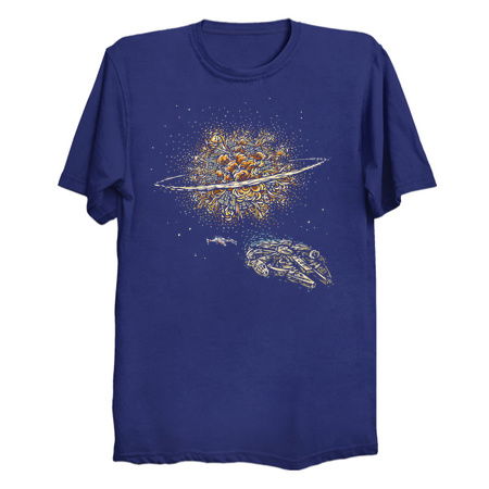 Starry Explosion tiny thumbnail