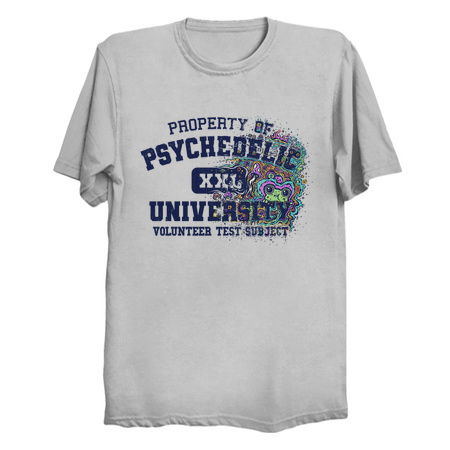 Volunteer Test Subject tiny thumbnail