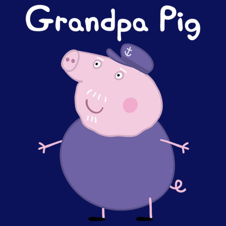 Grandpa Pig NeatoShop grandpa-pig-neatoshop