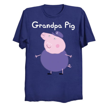 Grandpa Pig tiny thumbnail