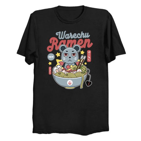 Warechu Warechu Ramen - NeatoShop