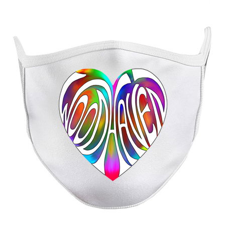 Rainbow Woodhaven Queens NY Heart tiny thumbnail