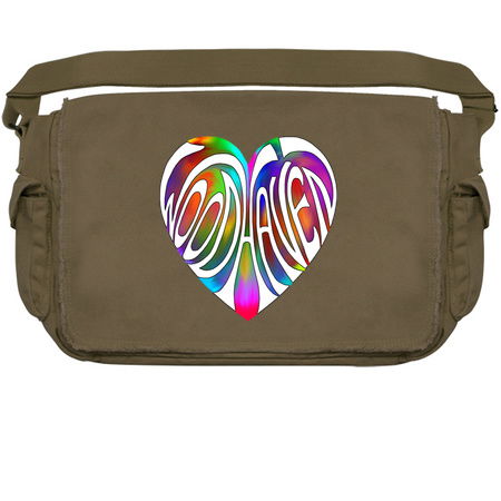 Rainbow Woodhaven Queens NY Heart tiny thumbnail