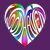 Rainbow Woodhaven Queens NY Heart tiny thumbnail